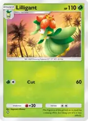 Lilligant