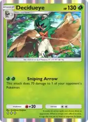 Decidueye