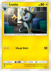 Luxio