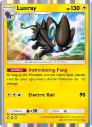 Luxray