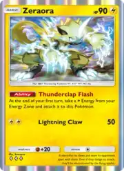 Zeraora