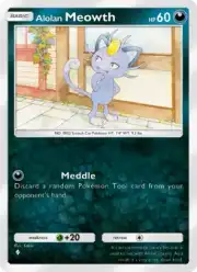 Alolan Meowth