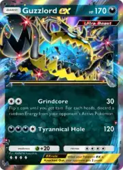 Guzzlord ex