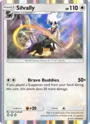Silvally