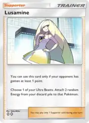 Lusamine