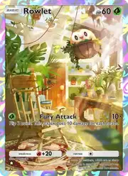Rowlet (Раулет)