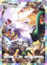 Silvally