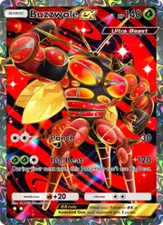 Buzzwole ex