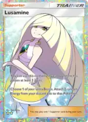 Lusamine