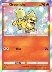 Growlithe