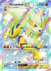 Arcanine ex
