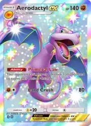 Aerodactyl ex