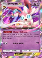 Sylveon ex (Сильвеон)