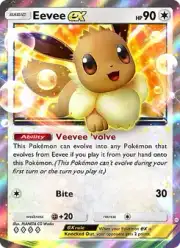 Eevee ex (Иви)