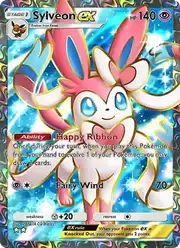 Sylveon ex (Сильвеон)
