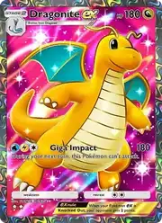 Dragonite ex