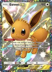 Eevee ex (Иви)