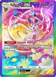 Sylveon ex (Сильвеон)
