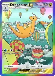 Dragonite ex