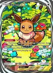 Eevee ex (Иви)
