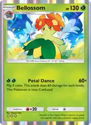 Bellossom