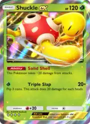 Shuckle ex