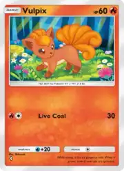 Vulpix