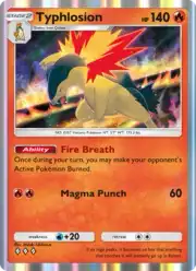 Typhlosion