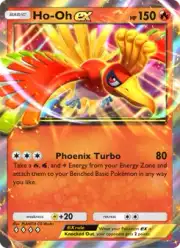Ho-Oh ex