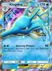 Kingdra ex