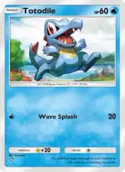 Totodile