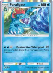 Feraligatr