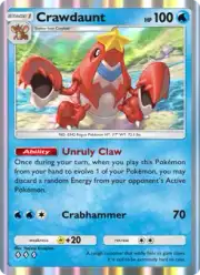 Crawdaunt