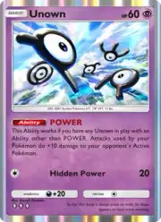 Unown