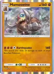 Mamoswine