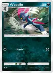 Weavile