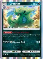 Tyranitar (Тиранитар)
