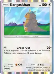 Kangaskhan
