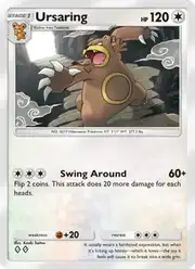 Ursaring