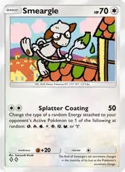 Smeargle