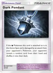 Dark Pendant