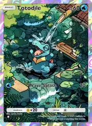 Totodile