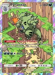Tyranitar (Тиранитар)