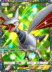 Skarmory ex