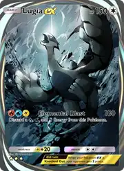 Lugia ex (Лугия)