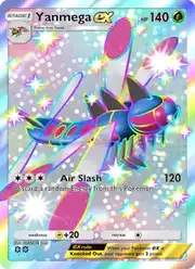 Yanmega ex