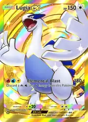 Lugia ex (Лугия)