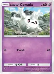 Galarian Corsola