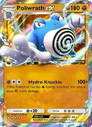 Poliwrath ex