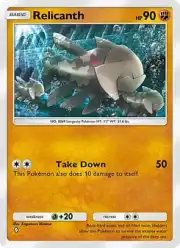 Relicanth